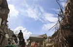 Architecture for Humanity daje stručnu pomoć u izgradnji Haitija