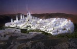 Počinje izgradnja novog dela grada Meke u Saudijskoj Arabiji