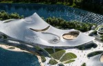 Nanhai Art Center: Novi talas arhitekture na obali Guangdonga