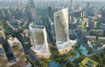 MVRDV predstavlja zeleni neboder: Arhitektura koja diše