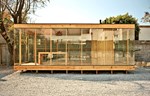 Ultra-minimalistička kuća od drveta i stakla u Meksiku