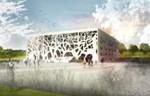 Bernard Tschumi Architects - Projekat italijanskog kulturnog centra