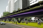 Infrastruktura za hiperlup - novi transportni sistem