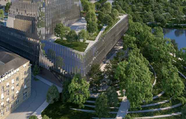 Nova opera u Dizeldorfu