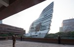 Razbijena tipologija nebodera sa novim Zahinim projektom u Hong Kongu