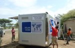 Prvi solarni kiosk na svetu