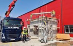 Kraj građevinskog otpada? Novi sistem omogućava ponovnu upotrebu zidova od cigle