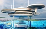 Podvodni Discus Hotel gradiće se na Maldivima