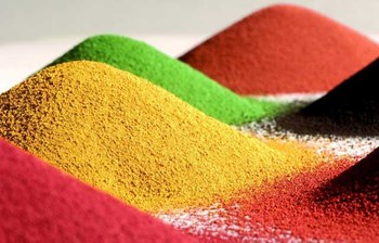 Pigmenti koji omogućavaju fantastične palete boja sa izobiljem nijansi