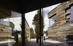 Moderna planinska kuća-Alpi
