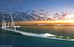 Sistem mostova sa parkovima Santjaga Kalatrave za Dohu