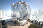 Gradi se najviša zgrada u Izraelu
