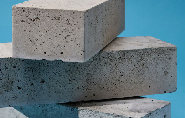I to je moguće: Cement bez ugljeničnog  otiska