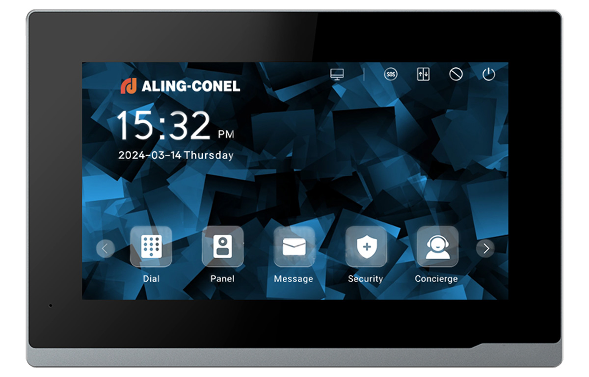 Aling Entry: Savremeni IP video interfon sistemi za različite tipove objekata