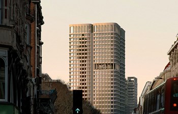 Beton iz prošlosti, zgrada budućnosti: Londonski eksperiment koji menja gradnju