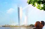 Arhitekte predstavile prve na svetu nebodere u Londonu koji ne bacaju senku