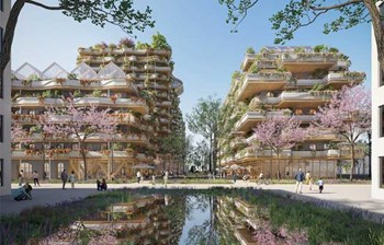 Budućnost održive arhitekture na obalama Ženevskog jezera