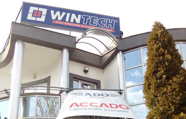 PVC profili renomiranog proizvođača sa dugogodišnjim iskustvom