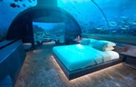 Otvoren prvi podvodni hotel na svetu na Maldivima