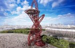 ArcelorMittal Orbit - londonski vidikovac i simbol Olimpijskih igara 2012. godine