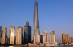 Završen drugi najviši neboder na svetu u Šangaju