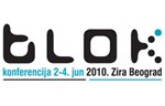 Druga konferencija o arhitekturi i nekretninama BLOK održava se od 2. do 4. juna 2010. godine u Beogradu