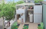 Montažno „eko-kupatilo“ od transportnih kontejnera