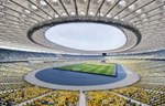 Olimpijski stadion u Kijevu uskoro spreman za Evropsko prvenstvo u fudbalu 2012. godine