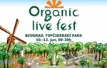 Prvi festivаl o orgаnskoj proizvodnji, obnovljivim izvorimа energije, očuvаnju životne sredine i zdrаvom nаčinu životа ,,Organic Live Fest''