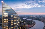 U Londonu se gradi stambeni neboder koji će biti najviši u Evropi