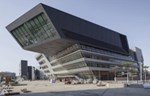 Biblioteka i centar za učenje Zahe Hadid u Beču