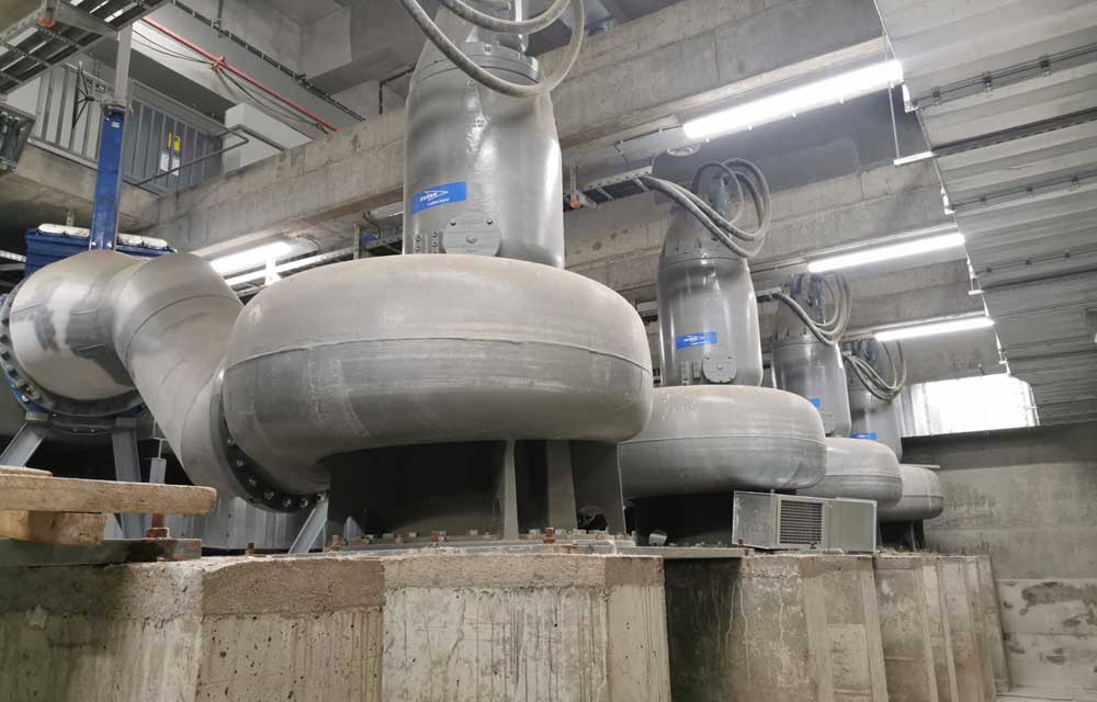 Smanjite troškove, ne efikasnost: Flygt pumpe za otpadne vode