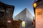 Jevrejski kulturni centar sa izraženim uglom u Portugalu