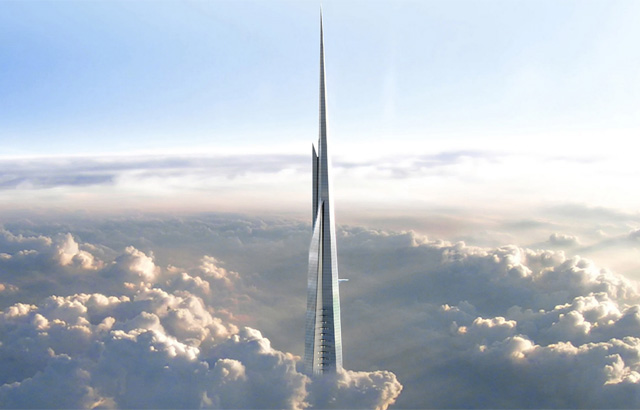 Nastavak gradnje najviše zgrade na svetu
