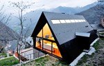Moderna kuća u Pirinejima