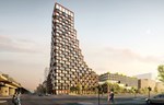 Prvi neboder na svetu od recikliranih materijala