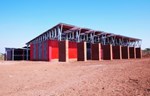 Vanmrežna škola u Malaviju izgrađena korišćenjem transportnih kontejnera