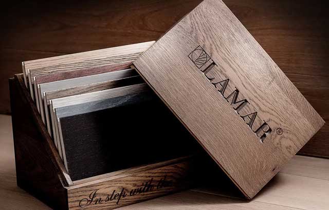 Lamar parketi inspirisani prirodom