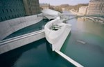 Hidroelektrana kao skulptura u javnom prostoru