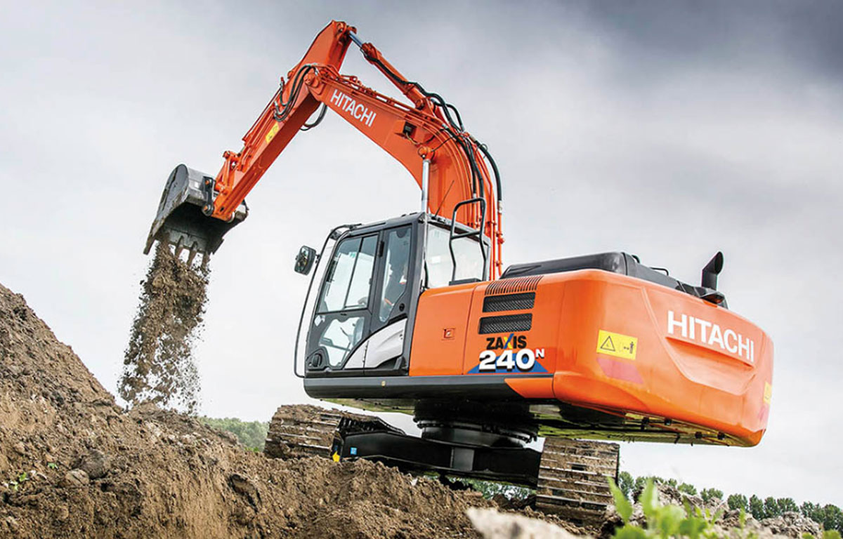 Hitachi - snaga bez kompromisa