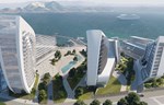 Zaha Hadid Architects transformiše najveću luku u Rusiji
