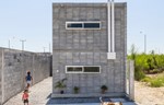 Kutijasta kuća u Meksiku je model za jeftino betonsko stanovanje