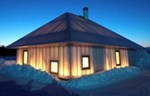 Eksperimentalna kuća za hladnu klimu izgrađena u Japanu
