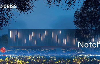 Qbiss Notch osvojio Red Dot Design Award