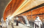 Foster+Partners predstavio projekat novog metro sistema u Džedi, Saudijska Arabija
