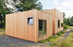 Kuća nalik kolibi u Belgiji ima 14 različitih fasada