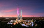 Feniks kule: Najveći par nebodera na svetu