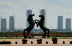 Ordos - Najveći grad duhova u Kini