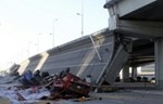 Viseći most u Kini srušio se samo devet meseci nakon otvaranja