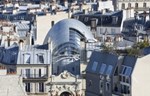Renzo Pjano projektovao stakleni armadilo u Parizu